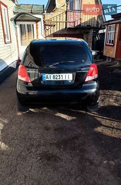 Хэтчбек Chevrolet Aveo 2006 в Белой Церкви
