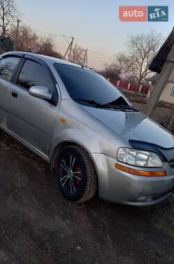 Седан Chevrolet Aveo 2005 в Харкові