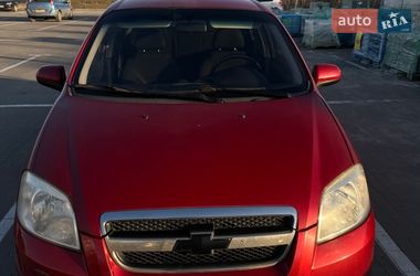 Седан Chevrolet Aveo 2006 в Боярке