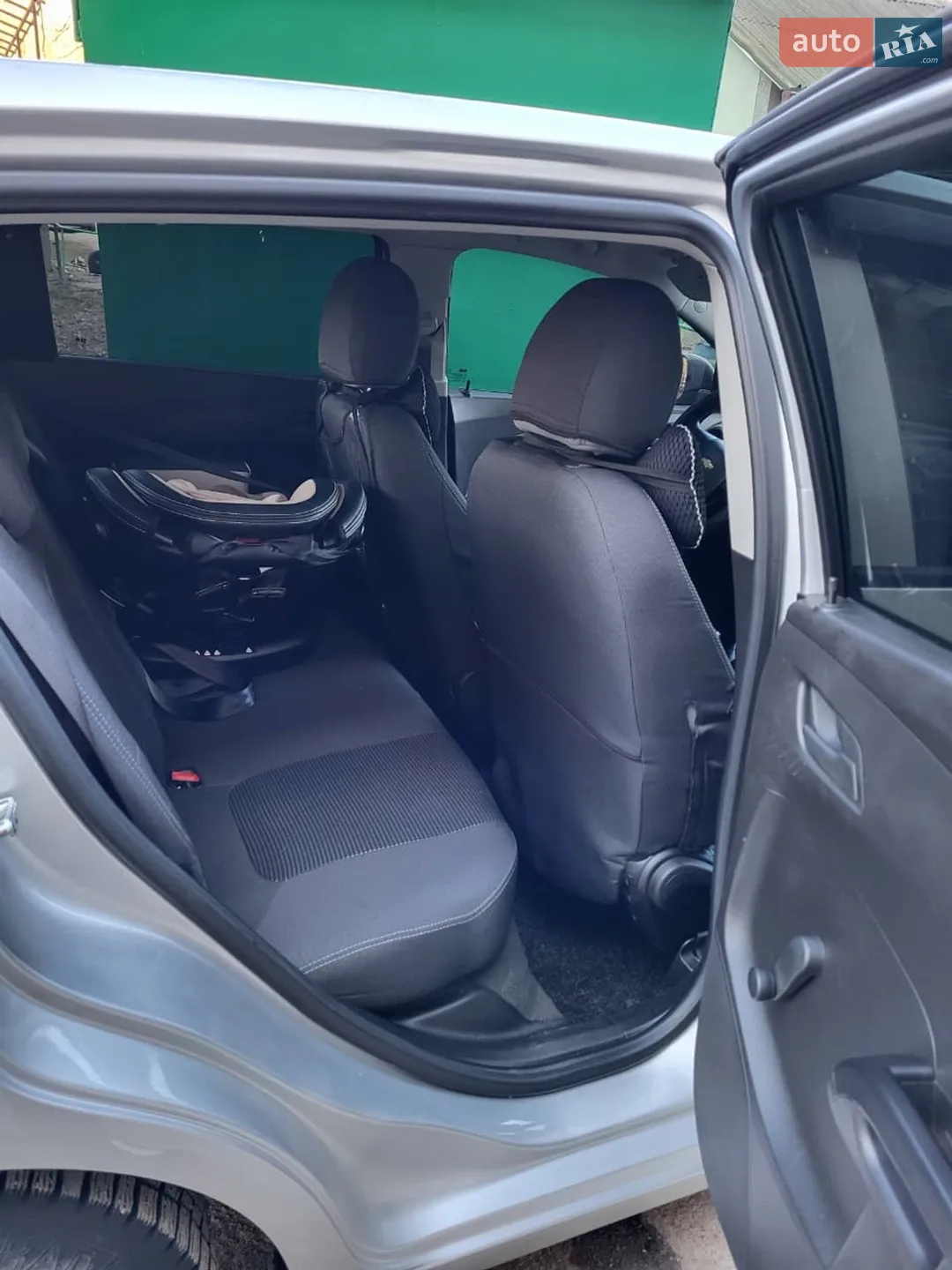 2011 Chevrolet Aveo - мініатюра 10