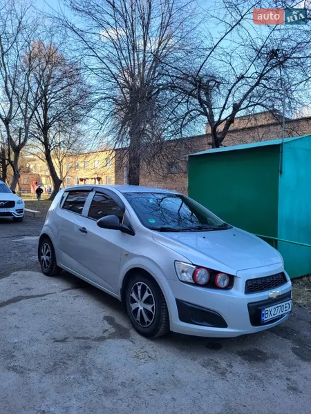 Chevrolet Aveo