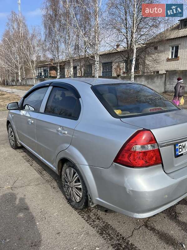Седан Chevrolet Aveo 2008 в Кролевце