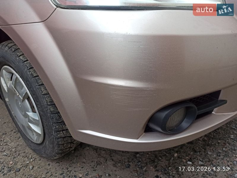 Седан Chevrolet Aveo 2008 в Харькове