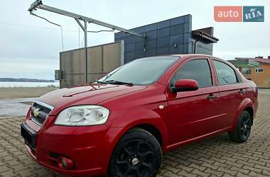 Седан Chevrolet Aveo 2006 в Шостке