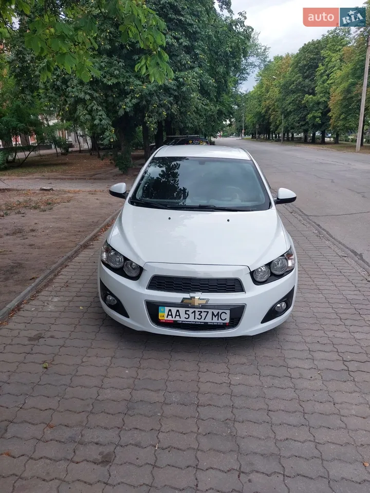 2011 Chevrolet Aveo - мініатюра 16