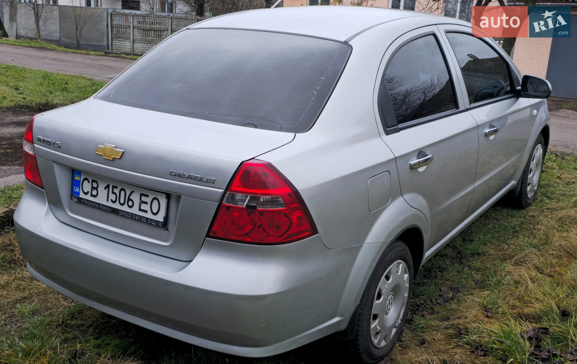 2011 Chevrolet Aveo - мініатюра 7