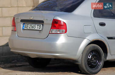 Седан Chevrolet Aveo 2005 в Царичанці
