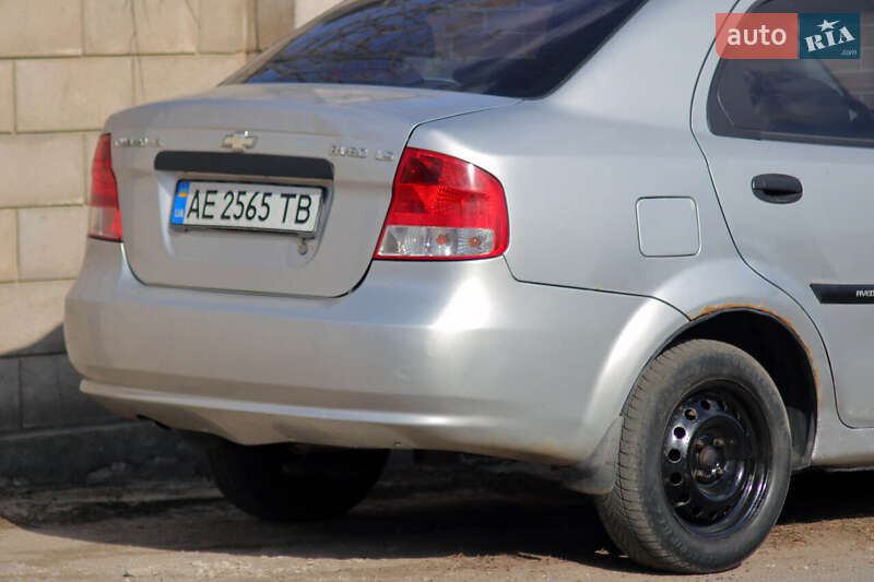 Chevrolet Aveo 2005 Chevrolet Aveo 2005