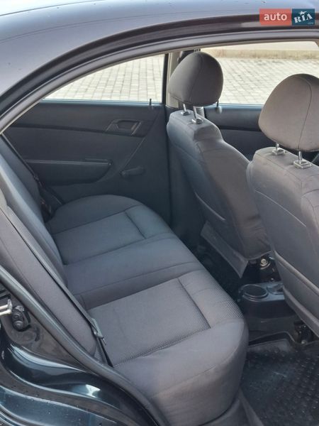 Седан Chevrolet Aveo 2008 в Житомире