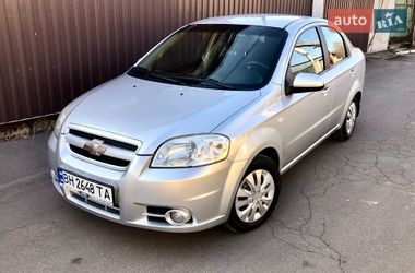 Седан Chevrolet Aveo 2008 в Одессе