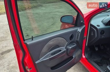 Седан Chevrolet Aveo 2006 в Новгородке