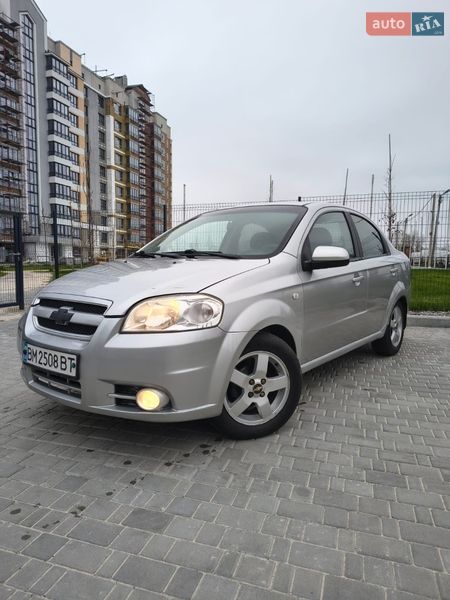 Chevrolet Aveo 2008 Chevrolet Aveo 2008