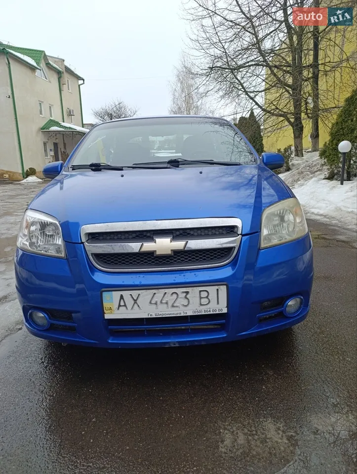 2011 Chevrolet Aveo - мініатюра 14