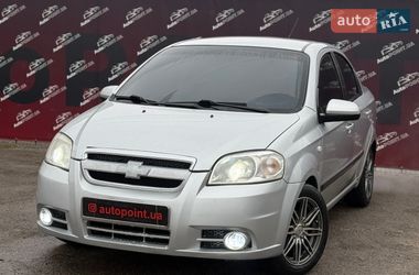 Седан Chevrolet Aveo 2008 в Сумах