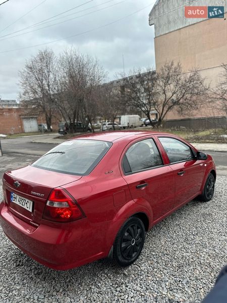 Седан Chevrolet Aveo 2008 в Гадяче фото 6 Седан Chevrolet Aveo 2008 в Гадяче
