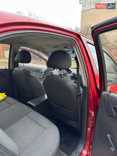Седан Chevrolet Aveo 2008 в Гадяче фото 15 Седан Chevrolet Aveo 2008 в Гадяче