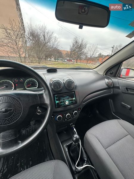 Седан Chevrolet Aveo 2008 в Гадяче фото 17 Седан Chevrolet Aveo 2008 в Гадяче