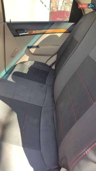 Седан Chevrolet Aveo 2008 в Лохвице