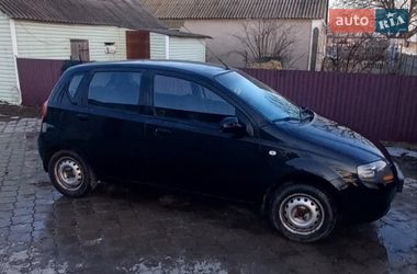 Хэтчбек Chevrolet Aveo 2008 в Володарке