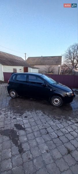 Хэтчбек Chevrolet Aveo 2008 в Володарке