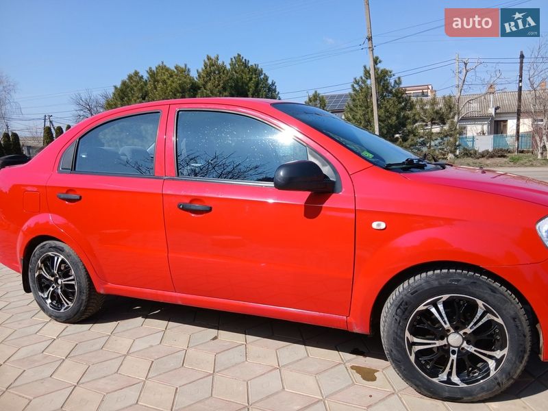 Chevrolet Aveo 2007
