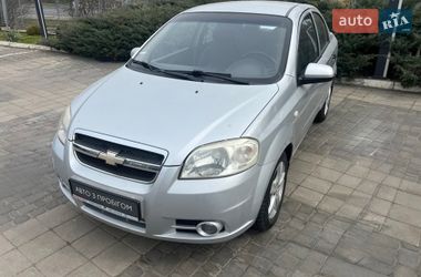 Седан Chevrolet Aveo 2008 в Одессе