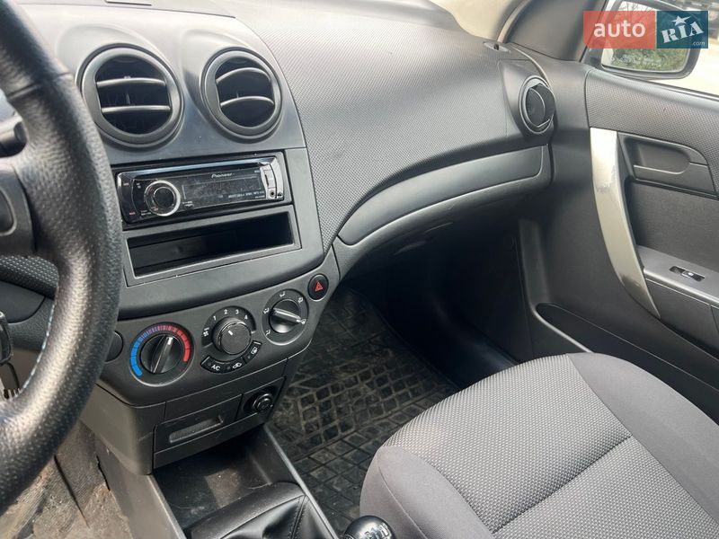 Седан Chevrolet Aveo 2008 в Одессе