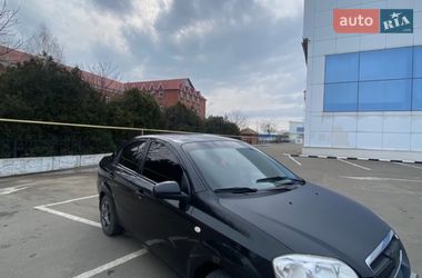 Седан Chevrolet Aveo 2006 в Белгороде-Днестровском