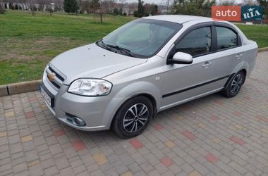 Седан Chevrolet Aveo 2007 в Измаиле