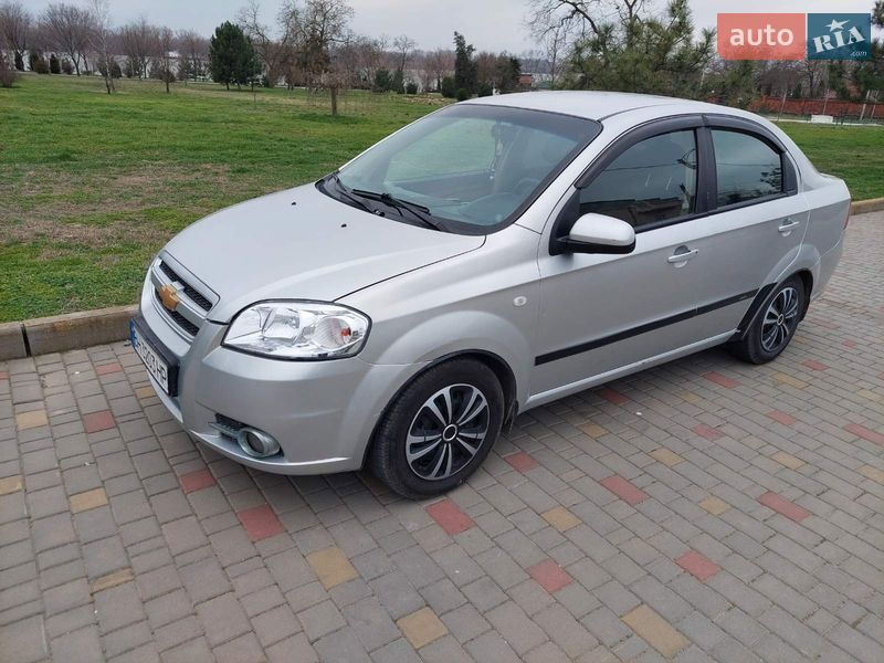 Chevrolet Aveo 2007