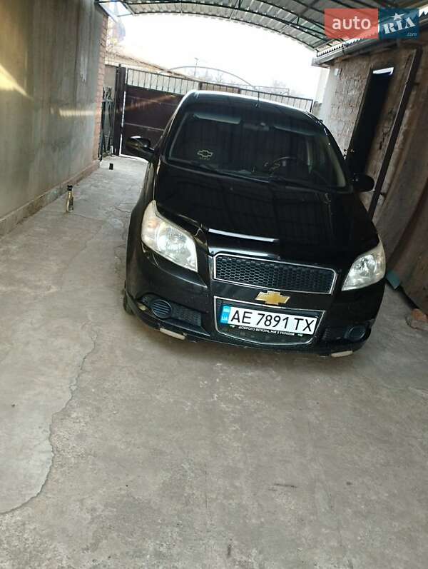 Хэтчбек Chevrolet Aveo 2008 в Кривом Роге фото 13 Хэтчбек Chevrolet Aveo 2008 в Кривом Роге