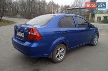 Седан Chevrolet Aveo 2008 в Славуті
