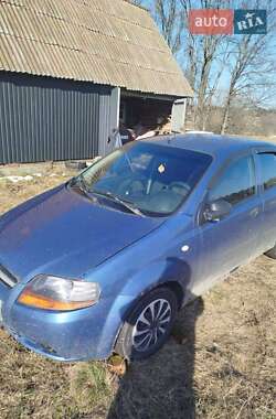 Седан Chevrolet Aveo 2006 в Ирпене