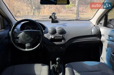 Седан Chevrolet Aveo 2007 в Києві