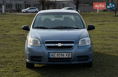 Седан Chevrolet Aveo 2007 в Каменском
