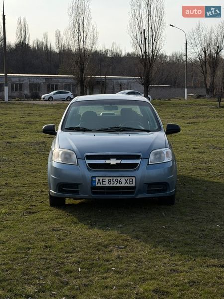 Chevrolet Aveo 2007 Chevrolet Aveo 2007