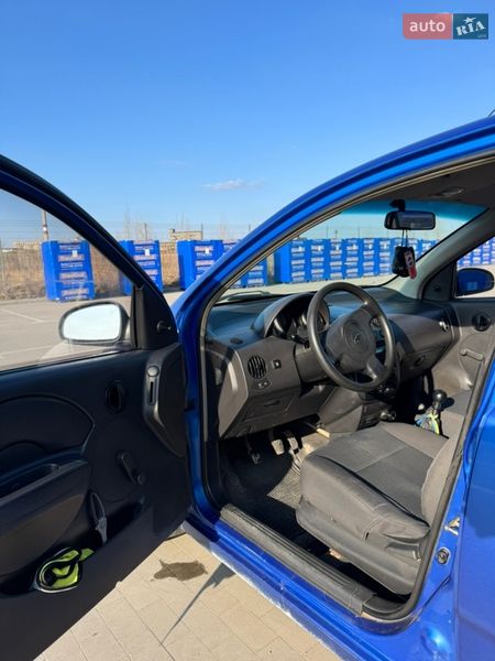 Седан Chevrolet Aveo 2006 в Виннице фото 5 Седан Chevrolet Aveo 2006 в Виннице