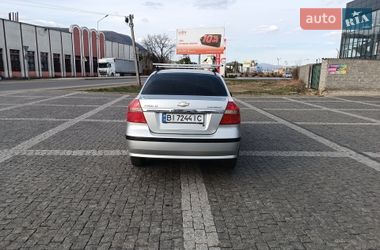 Седан Chevrolet Aveo 2008 в Хусте