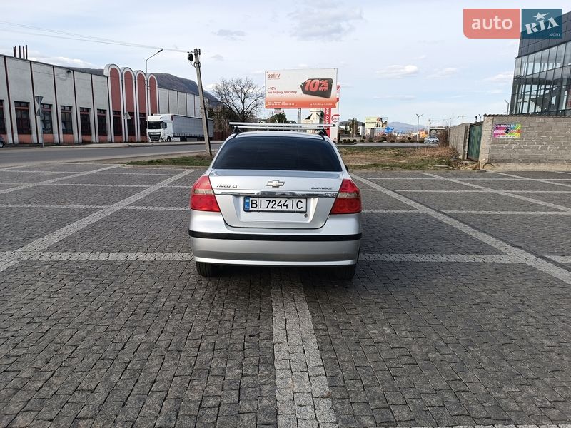 Chevrolet Aveo 2008 Chevrolet Aveo 2008