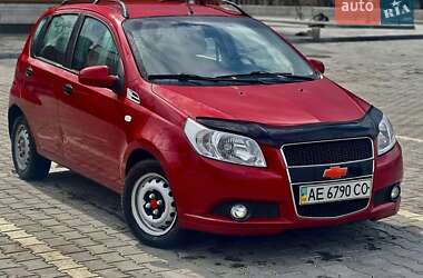 Хэтчбек Chevrolet Aveo 2008 в Кривом Роге