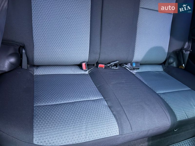 Хэтчбек Chevrolet Aveo 2008 в Запорожье