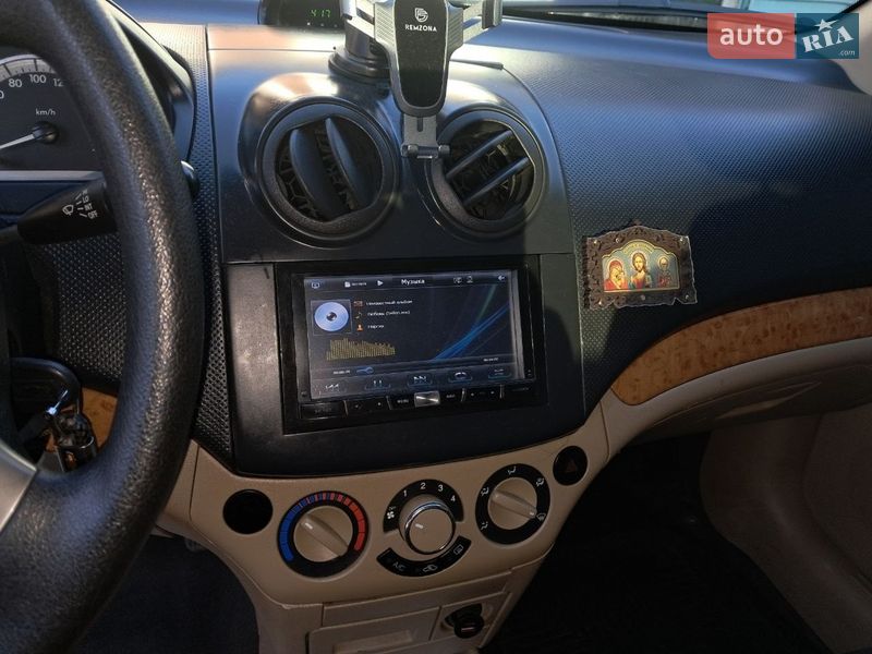 Седан Chevrolet Aveo 2008 в Терновке фото 5 Седан Chevrolet Aveo 2008 в Терновке