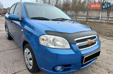 Седан Chevrolet Aveo 2010 в Шостці