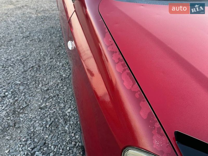 Седан Chevrolet Aveo 2006 в Черкасах