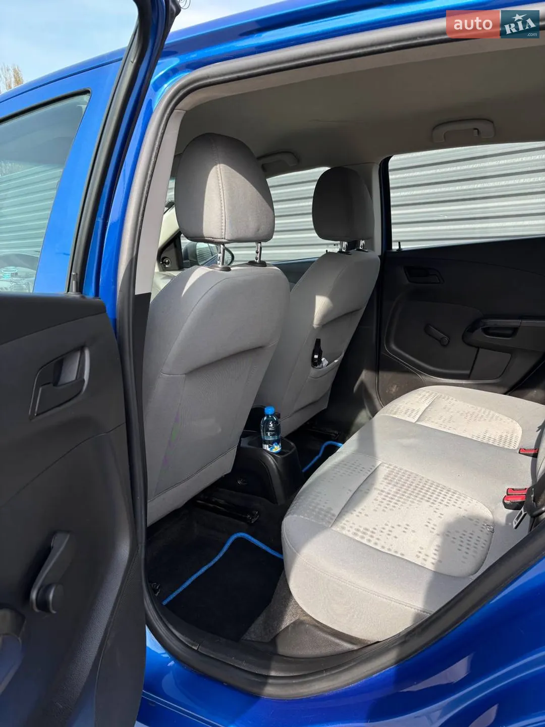2012 Chevrolet Aveo - мініатюра 9
