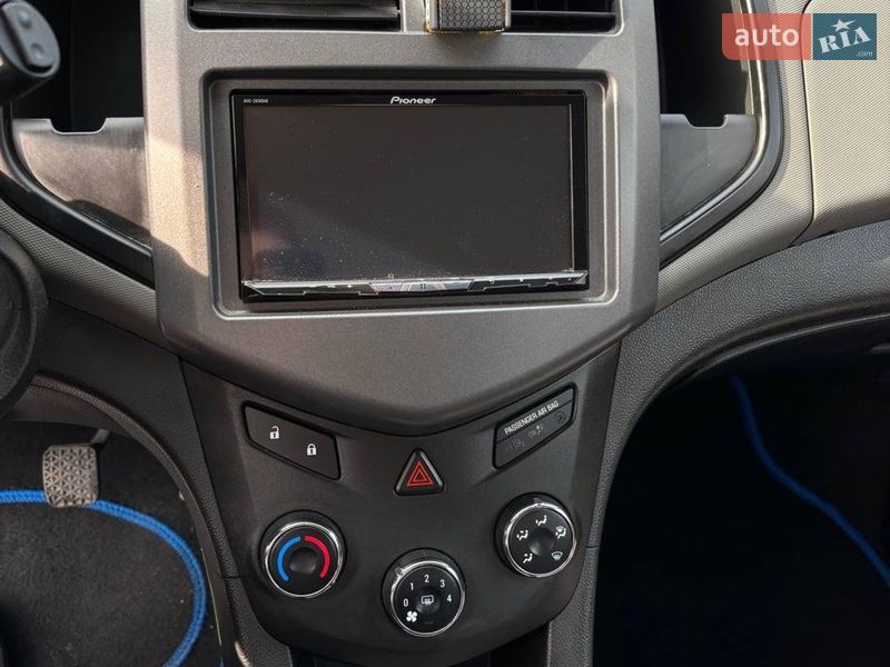 Хетчбек Chevrolet Aveo 2012 в Луцьку фото 13 Хетчбек Chevrolet Aveo 2012 в Луцьку