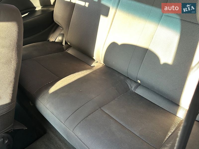 Хетчбек Chevrolet Aveo 2009 в Шостці