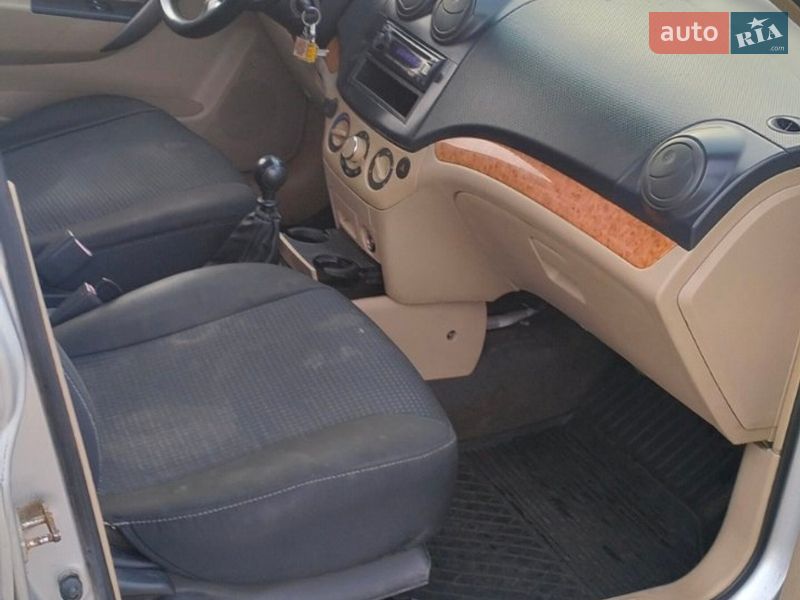 Седан Chevrolet Aveo 2008 в Гоще фото 21 Седан Chevrolet Aveo 2008 в Гоще