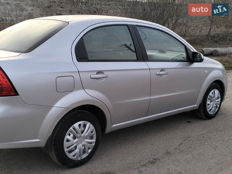 Седан Chevrolet Aveo 2008 в Гоще фото 12 Седан Chevrolet Aveo 2008 в Гоще