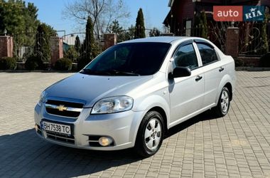 Седан Chevrolet Aveo 2008 в Черноморске